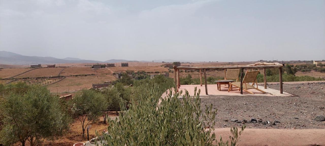 Les Jardins De Taja Ourika Exterior foto