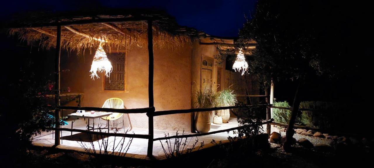 Les Jardins De Taja Ourika Exterior foto